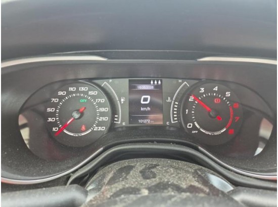 2019 FIAT Tipo Lounge