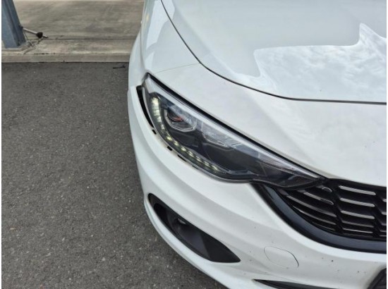 2019 FIAT Tipo Lounge