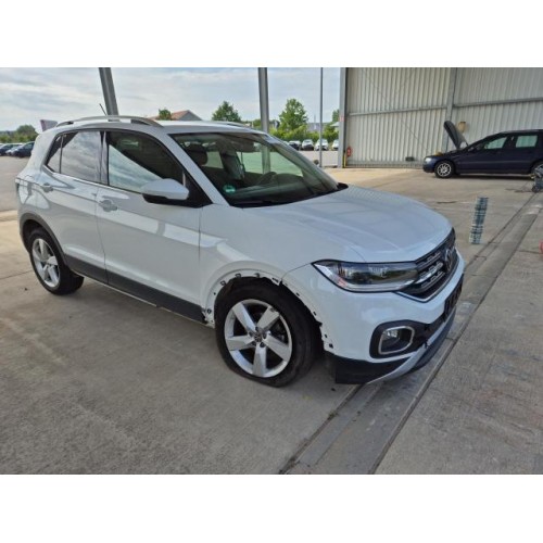 2021 Volkswagen T-Cross Style