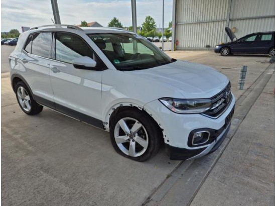 2021 Volkswagen T-Cross Style