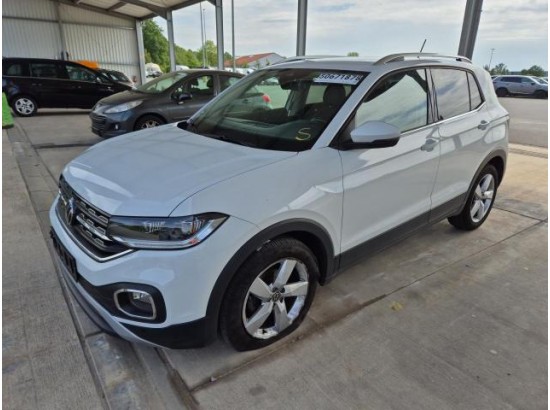 2021 Volkswagen T-Cross Style