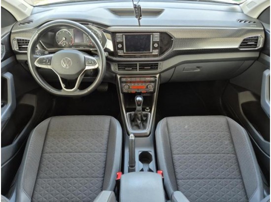 2021 Volkswagen T-Cross Style