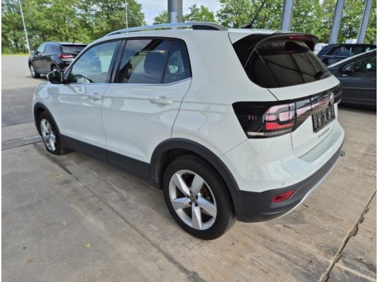 2021 Volkswagen T-Cross Style