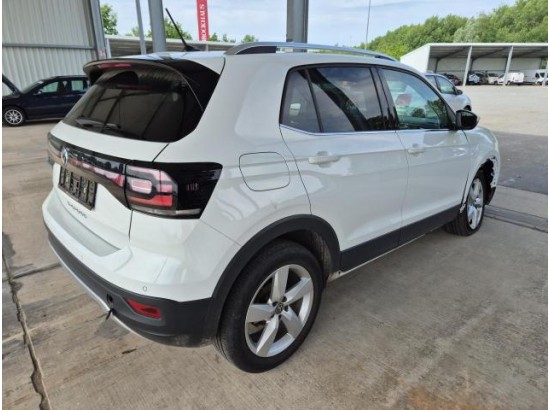 2021 Volkswagen T-Cross Style