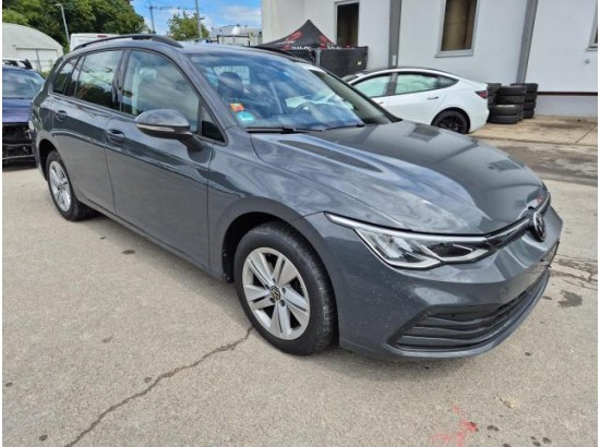 2024 Volkswagen Golf VIII Variant Life