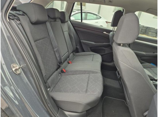 2024 Volkswagen Golf VIII Variant Life