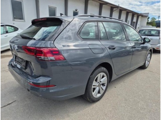 2024 Volkswagen Golf VIII Variant Life