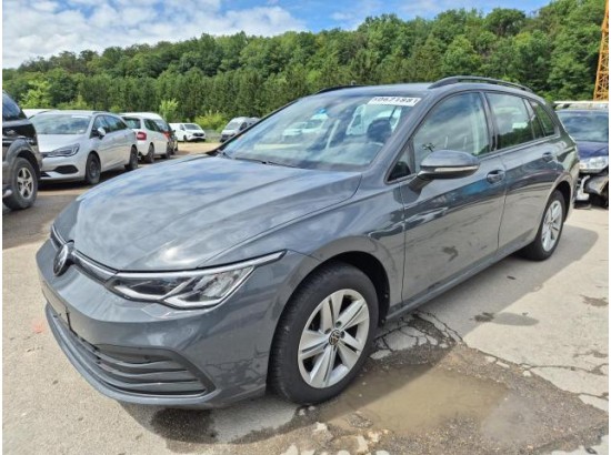 2024 Volkswagen Golf VIII Variant Life