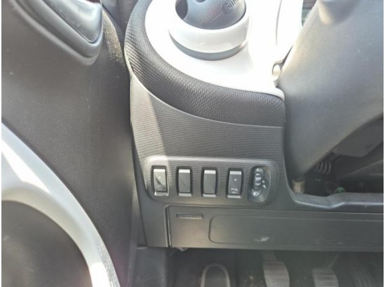 2015 Smart forfour Basis 52 kW