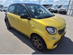 2015 Smart forfour Basis 52 kW