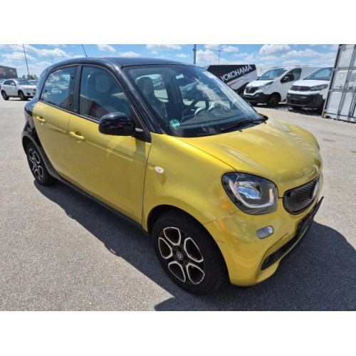 2015 Smart forfour Basis 52 kW