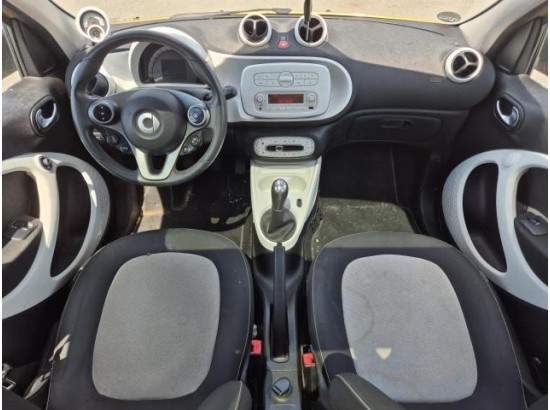 2015 Smart forfour Basis 52 kW