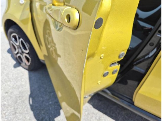 2015 Smart forfour Basis 52 kW