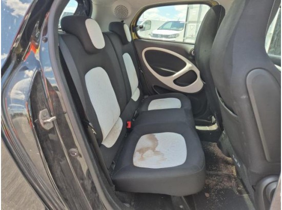 2015 Smart forfour Basis 52 kW