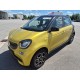 2015 Smart forfour Basis 52 kW