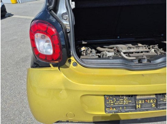 2015 Smart forfour Basis 52 kW