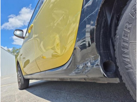 2015 Smart forfour Basis 52 kW