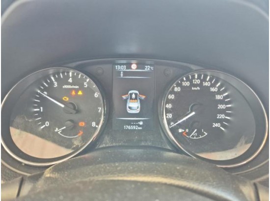 2015 Nissan Qashqai Acenta