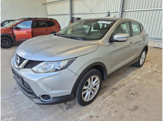 2015 Nissan Qashqai Acenta