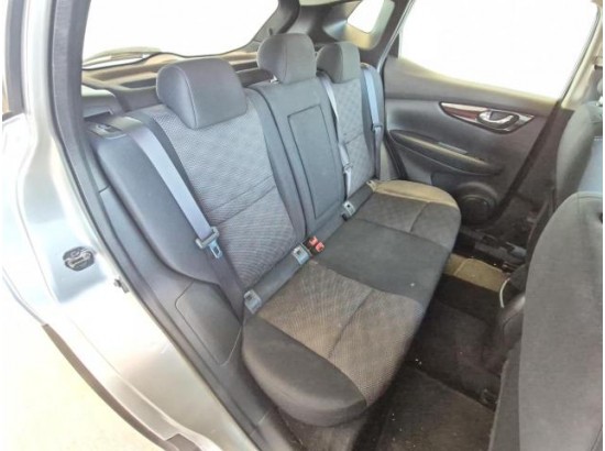 2015 Nissan Qashqai Acenta