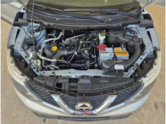 2015 Nissan Qashqai Acenta