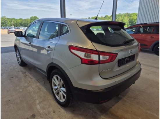 2015 Nissan Qashqai Acenta
