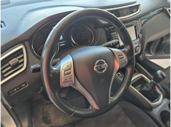 2015 Nissan Qashqai Acenta