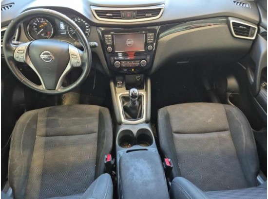 2015 Nissan Qashqai Acenta