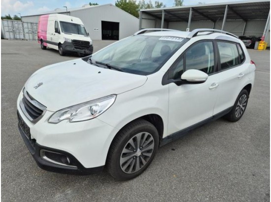 2016 Peugeot 2008 Active