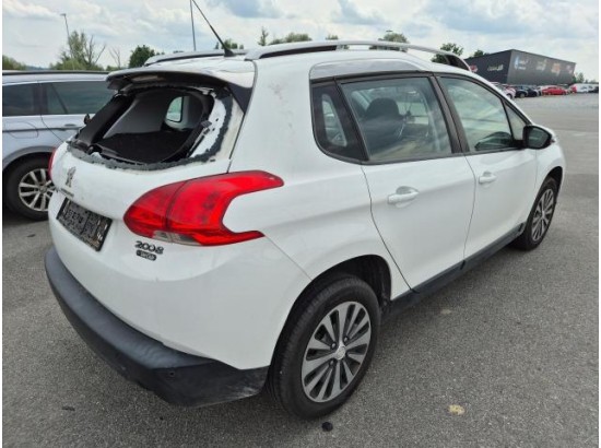 2016 Peugeot 2008 Active