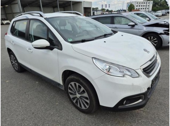 2016 Peugeot 2008 Active