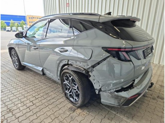 2023 Hyundai Tucson N Line Mild-Hybrid 4WD