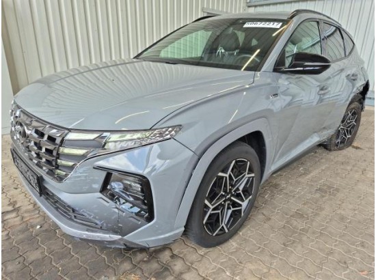 2023 Hyundai Tucson N Line Mild-Hybrid 4WD