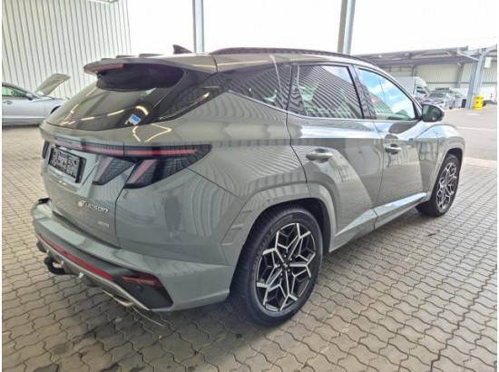 2023 Hyundai Tucson N Line Mild-Hybrid 4WD