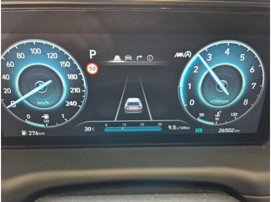 2023 Hyundai Tucson N Line Mild-Hybrid 4WD