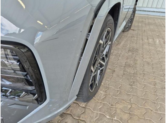 2023 Hyundai Tucson N Line Mild-Hybrid 4WD