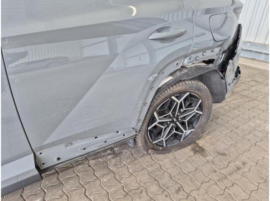 2023 Hyundai Tucson N Line Mild-Hybrid 4WD