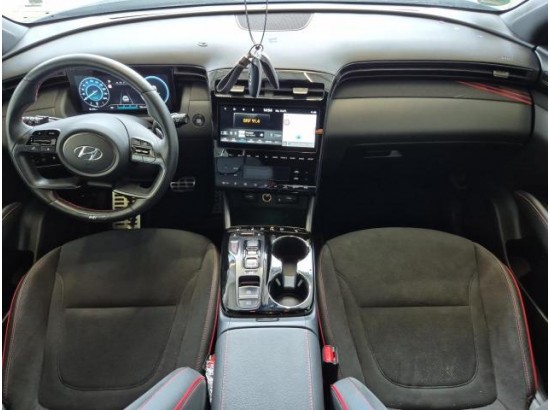 2023 Hyundai Tucson N Line Mild-Hybrid 4WD