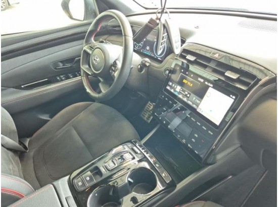 2023 Hyundai Tucson N Line Mild-Hybrid 4WD