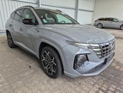 2023 Hyundai Tucson N Line Mild-Hybrid 4WD