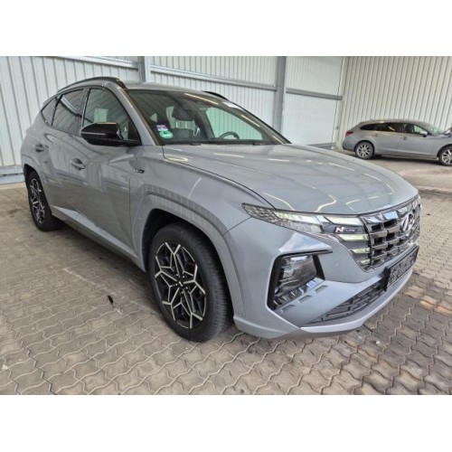 2023 Hyundai Tucson N Line Mild-Hybrid 4WD