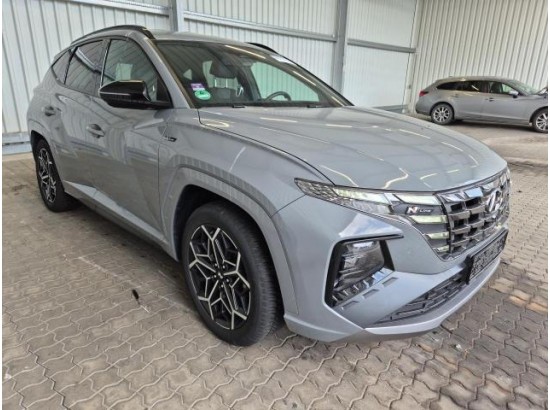 2023 Hyundai Tucson N Line Mild-Hybrid 4WD