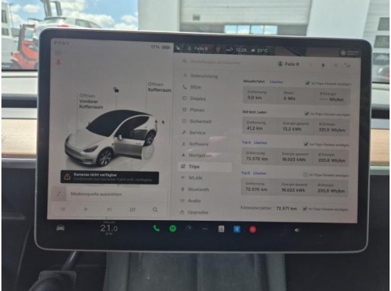 2024 Tesla Model Y Long Range Dual AWD