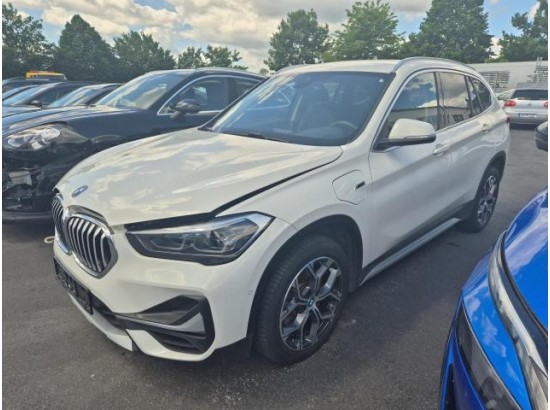 2022 BMW X1 xDrive 25 e xLine