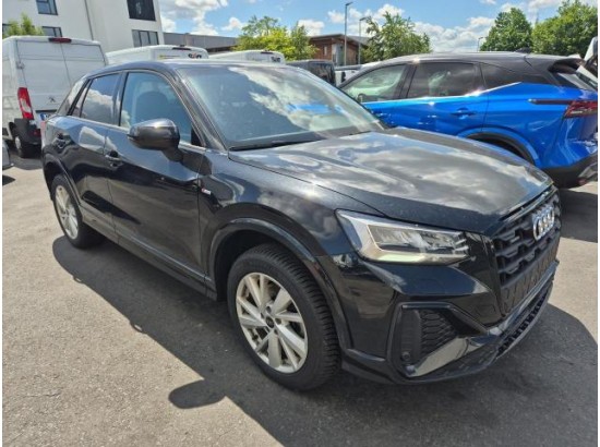 2025 Audi Q2 40 TFSI quattro s line