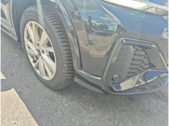 2025 Audi Q2 40 TFSI quattro s line