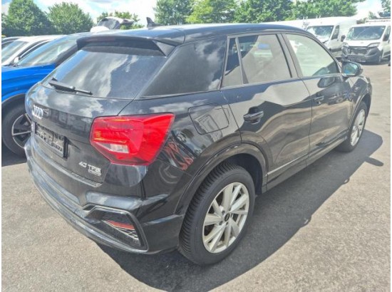 2025 Audi Q2 40 TFSI quattro s line