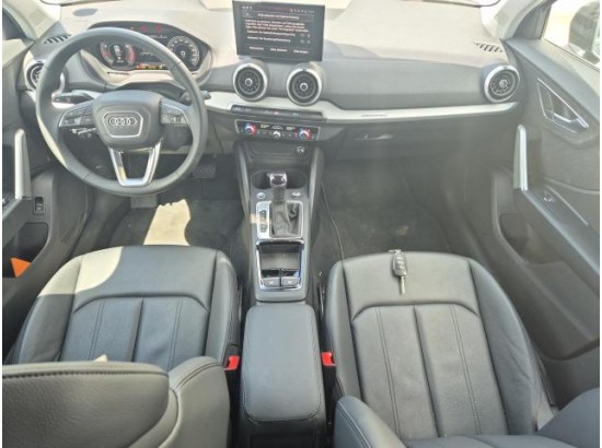 2025 Audi Q2 40 TFSI quattro s line