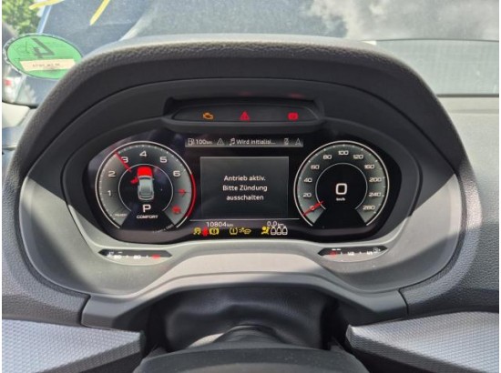 2025 Audi Q2 40 TFSI quattro s line