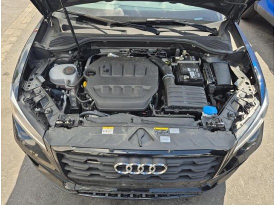 2025 Audi Q2 40 TFSI quattro s line